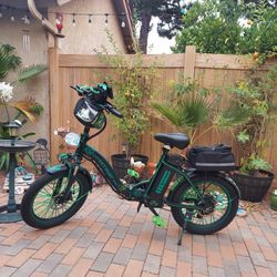 Hitway BK6M Ebike