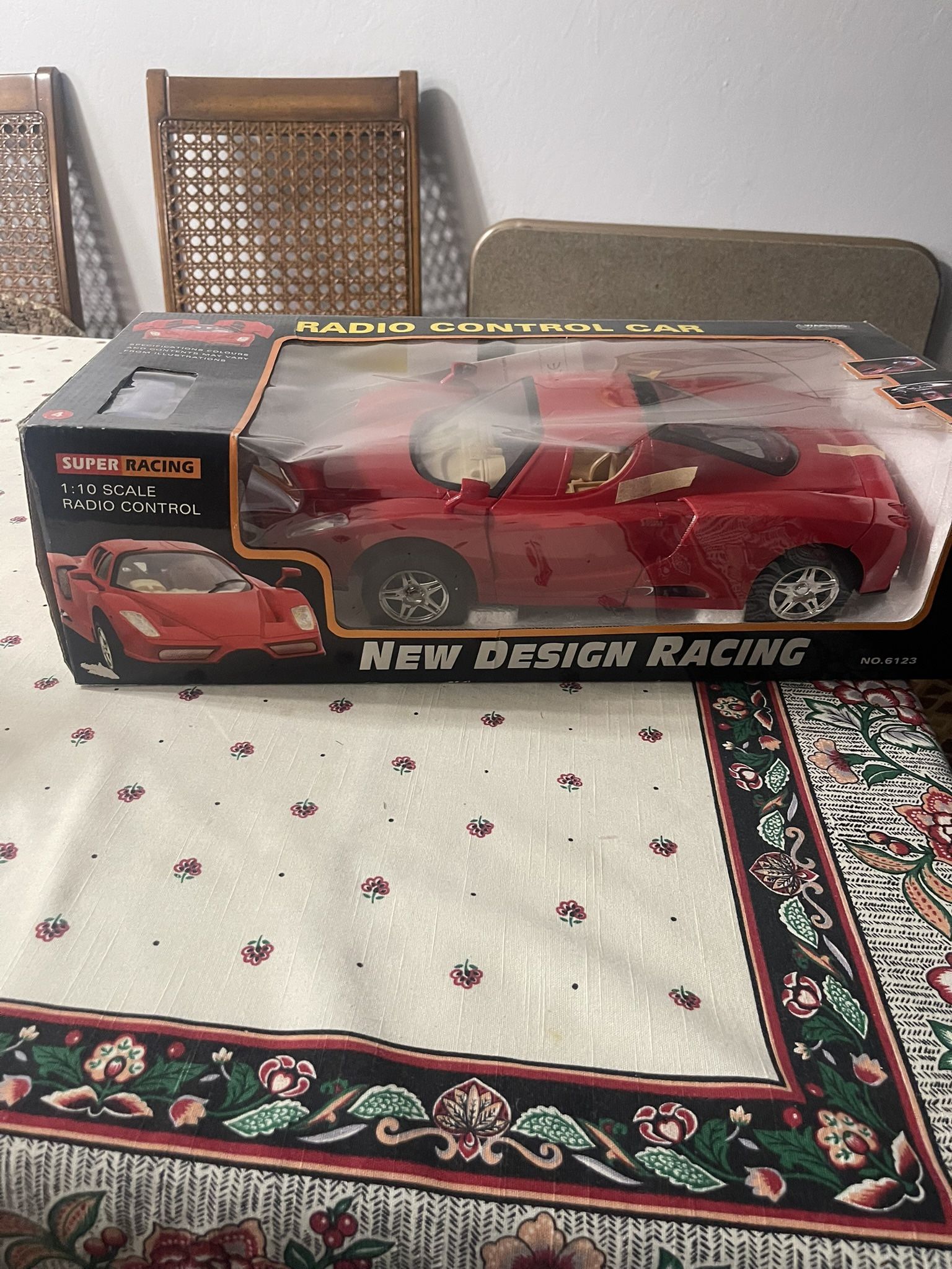 Toy Car