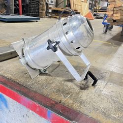 Lámpara De Aluminio 