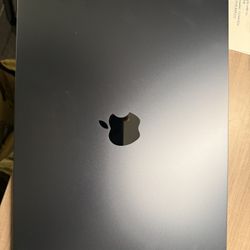 MacBook Air 15 inch 2024 Midnight
