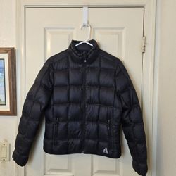 Eddie Bauer First Ascent EB800 Packable Down Puffer Jacket