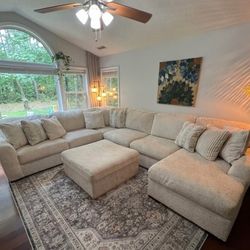 Fast Delivery Living Room Furniture Modular Sectional Couch 🌟Extra Discount Code RSG 
🔥🔥 Mention OfferUp for this Special Price!!