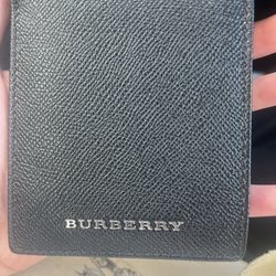 Luxury Calfskin Leather Bifold Wallet