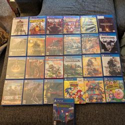 ps4 games for sale