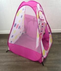 New Kids Play Tent