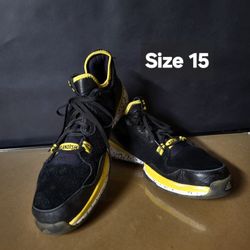 Adidas Oaklandish Mens Shoes. Size 15 Leather.