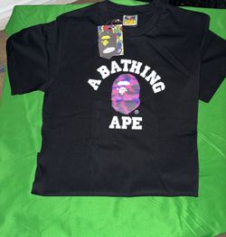 BAPE SHIRT (MEDIUM)