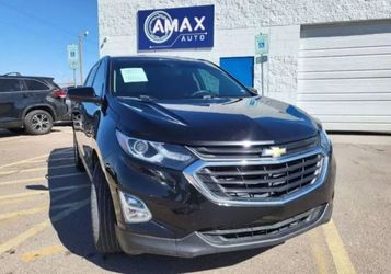 2020 Chevrolet Equinox