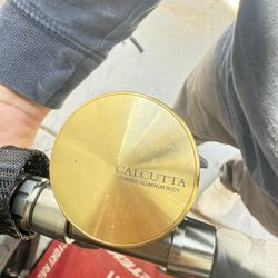 Shimano Calcutta 400B Fishing Reel