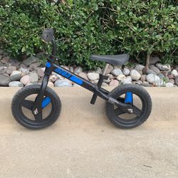 Balance Toddler Bike