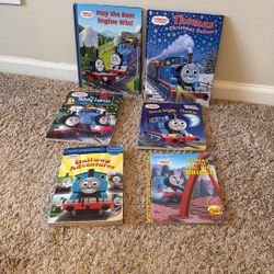 Thomas The Train Books