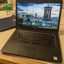 Dell i7 Laptop