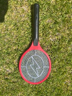 Electric Mosquito Zapper Racket / Bug Zapper Handheld Fly Swatter