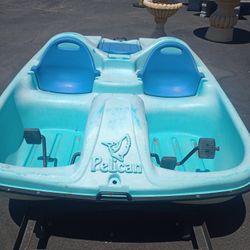 Pedal Boat 