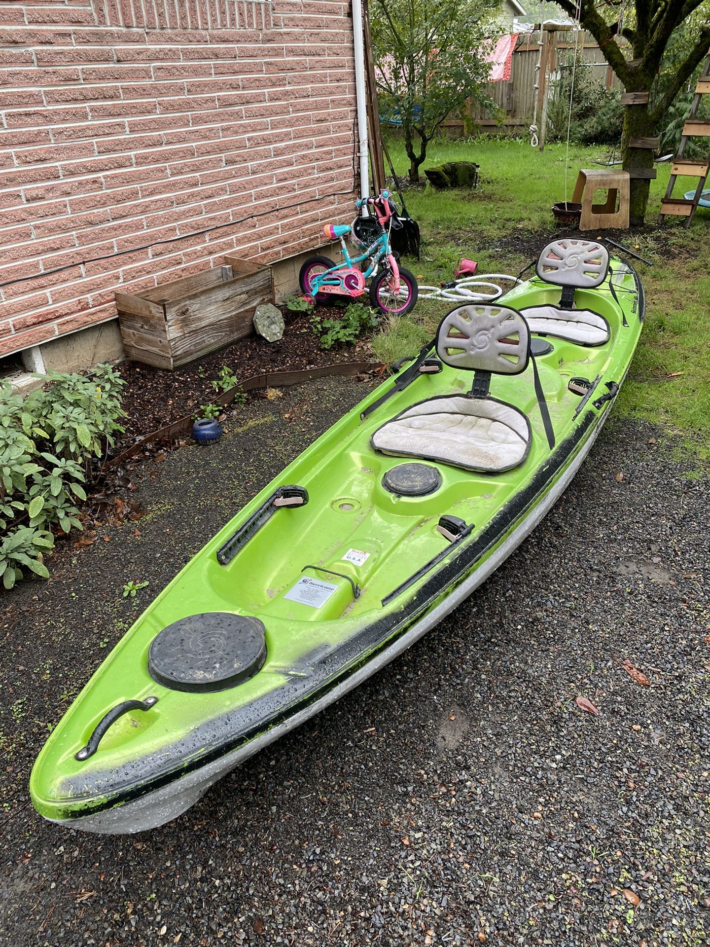 Kayak tandem - skimmer 140T