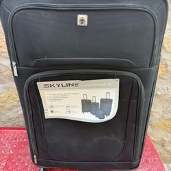 3 Piece Luggage Set