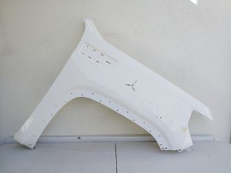 2019 2020 2021 2022 2023 2024 GMC SIERRA 1500 RIGHT FENDER