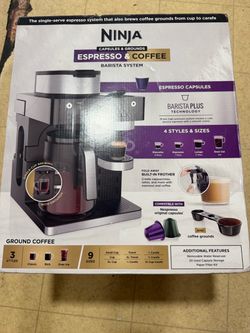 Coffee maker