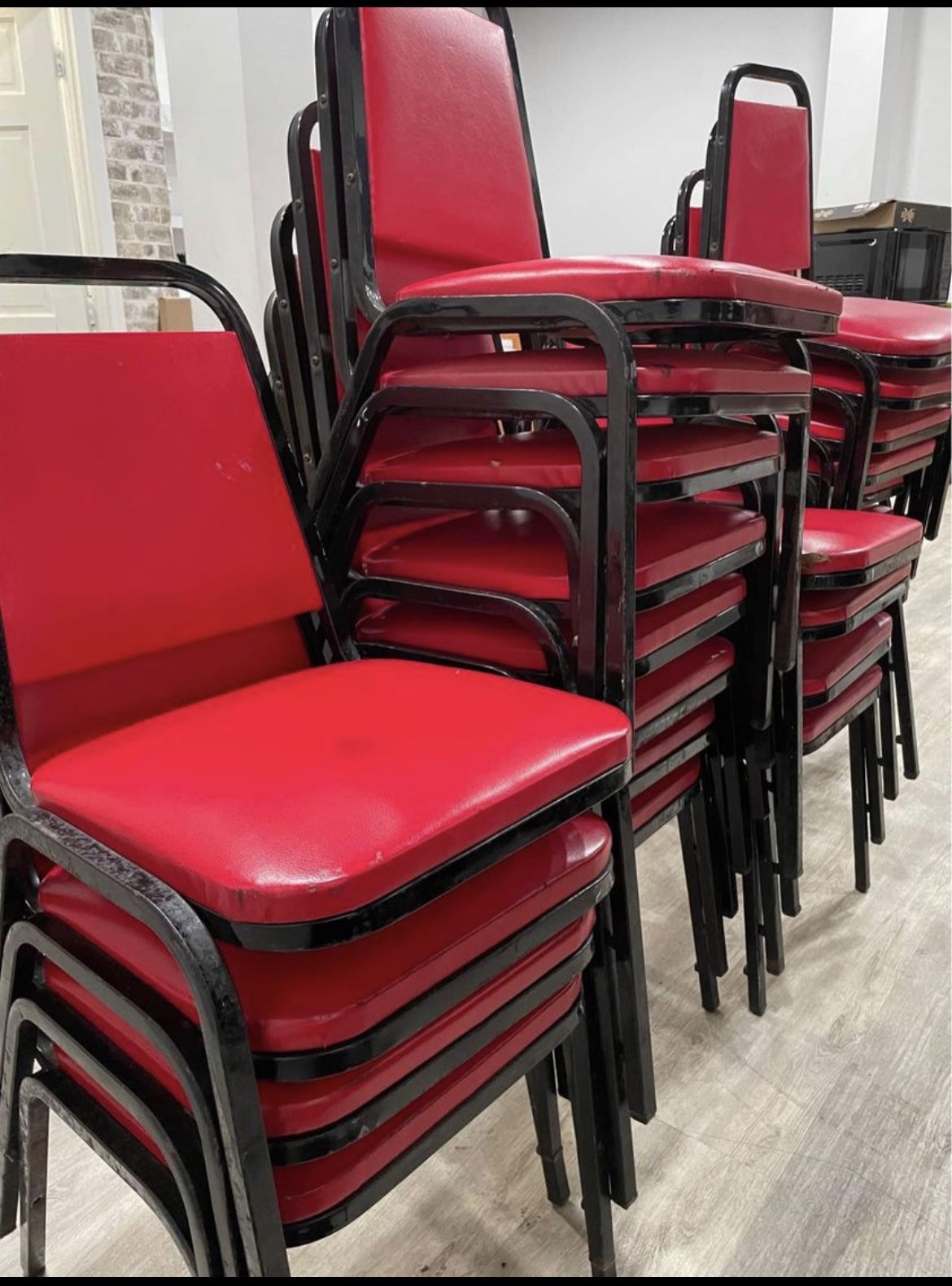 Red chairs for Sale in Brooklyn, NY OfferUp