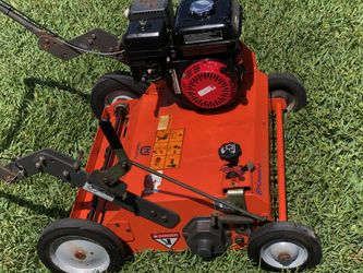 Husqvarna dethatcher deals dt22