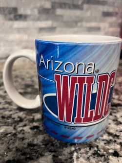 Arizona Wildcats College Sports Coffee Cup Mug