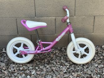 Kids 12 Inch Haro Balance Bike