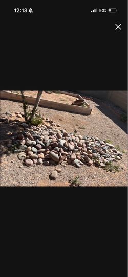 Free rocks