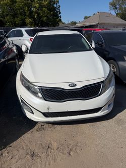 KIA OPTIMA 2015