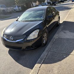 2011 Nissan Altima