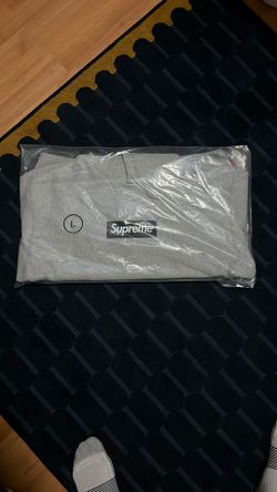 Supreme Box Logo Hoodie FW 25