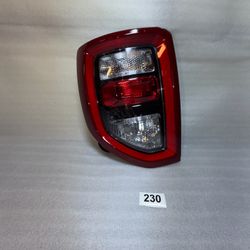 2021-2024 FORD BRONCO SPORT LEFT DRIVER LED TAILLIGHT TAIL LIGHTS OEM M1PZ13405A