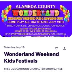 Wonderland 