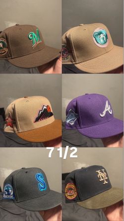Fitted hats