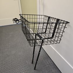 Large Bicycle Basket 