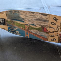 Sector 9 Longboard