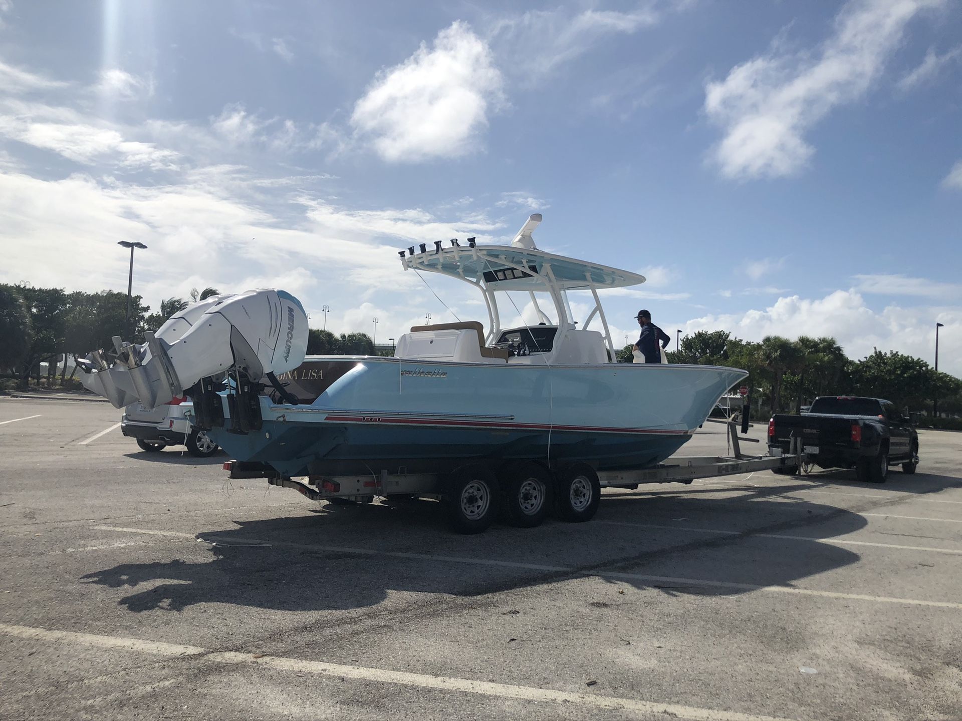 Boat Transport