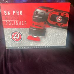 Adams Polishes Micro Polisher 