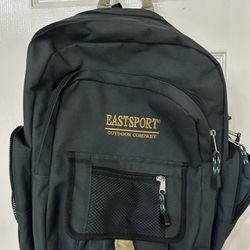 Eastport Backpack Excellent Condition 