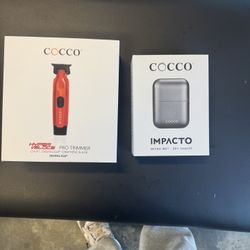 Cocco Trimmer And Shaver 