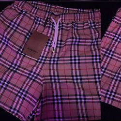 Burberry Bottoms 