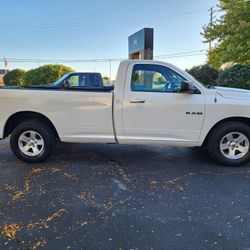 2010 Dodge Ram