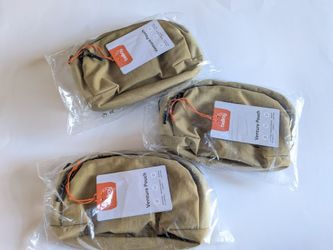 Bellroy Venture Pouch – Safari – Brand New (3 Available)