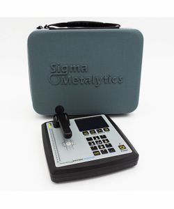 Sigma Metalytics Precious Metals Verifier Investor Model 2 Year Warranty Brand New !