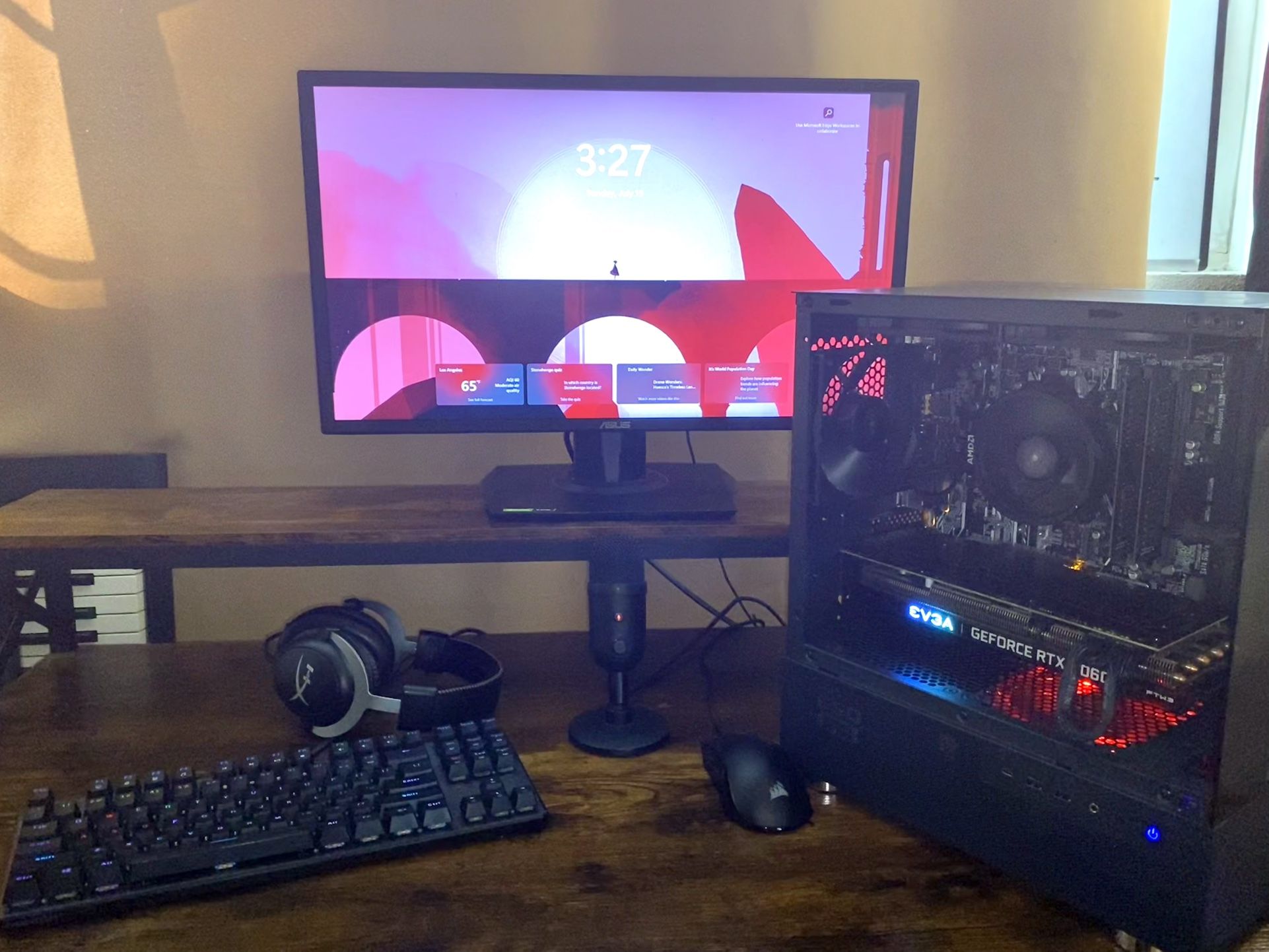 Gaming PC EVERYTHING INCLUDED
