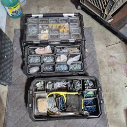 Cabinet Screw Instalation Kit