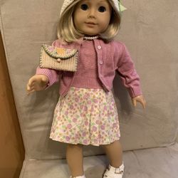 Kit Kitteredge American Girl Doll