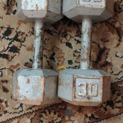 Weight Dumbells