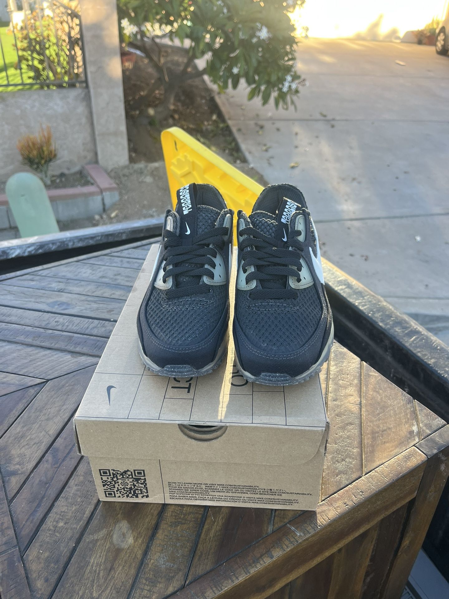 Nike Air Max Terrascape 90