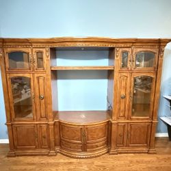 Entertainment Center