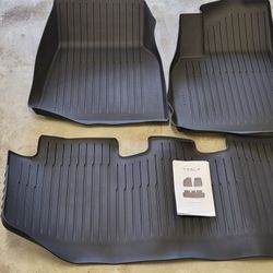 Floor Mats For Tesla Model Y